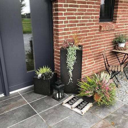Appartements Unter Reet Tumlauer Koog Ngoại thất bức ảnh
