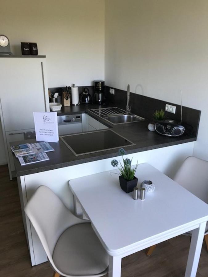 Appartements Unter Reet Tumlauer Koog Ngoại thất bức ảnh