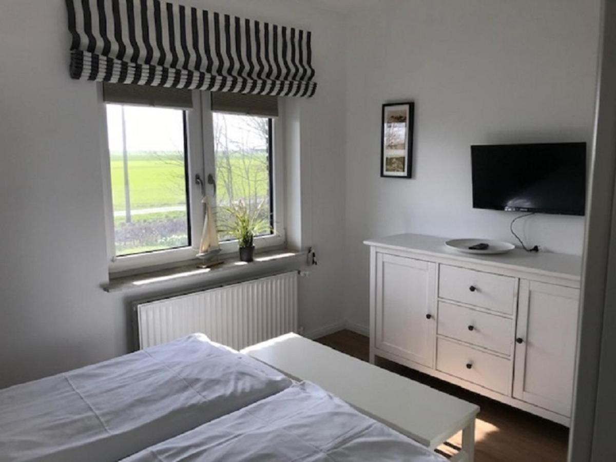 Appartements Unter Reet Tumlauer Koog Ngoại thất bức ảnh
