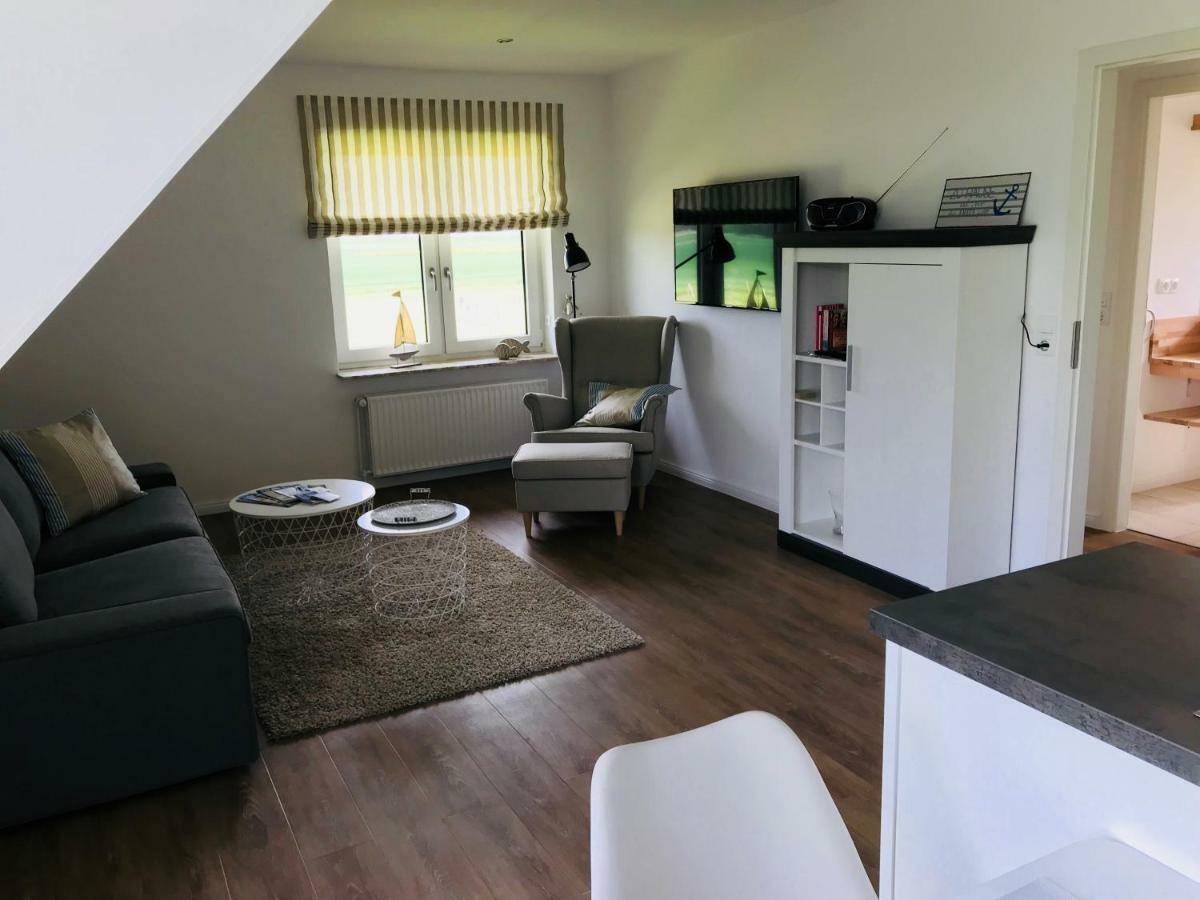 Appartements Unter Reet Tumlauer Koog Ngoại thất bức ảnh