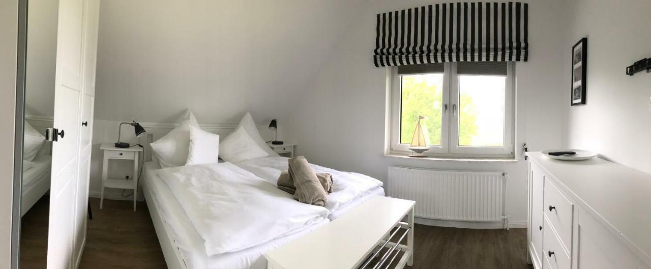 Appartements Unter Reet Tumlauer Koog Ngoại thất bức ảnh