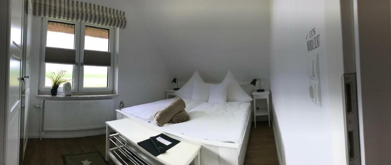 Appartements Unter Reet Tumlauer Koog Ngoại thất bức ảnh